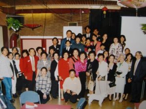 1995 reunion Amstelveen (NL)