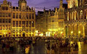 Brussel Grote Markt